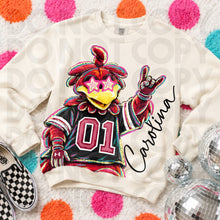 Load image into Gallery viewer, Rockin Delulu Mascots DROPDOWN TRANSFER RHD SEP 26