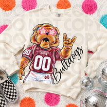 Load image into Gallery viewer, Rockin Delulu Mascots DROPDOWN TRANSFER RHD SEP 26