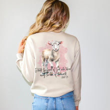 Load image into Gallery viewer, Behold The Lamb Of God Who Takes Away The Sun Of The World With Pocket TRANSFER