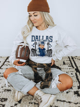 Load image into Gallery viewer, Pro Letterman Football Dropdown TRANSFER PHDC AUG SEP