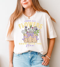 Load image into Gallery viewer, Fresh Cut Flowers Grow With The Flow Color Dropdown TRANSFER NDC FEB 25