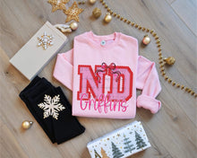 Load image into Gallery viewer, Prepster Christmas Letter Alpha Customized DROPDOWN DTF TRANSFER BIA