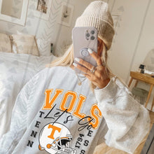 Load image into Gallery viewer, Vintage College Football Helmet DROPDOWN TRANSFER TGG DEC 25