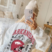 Load image into Gallery viewer, Vintage College Football Helmet DROPDOWN TRANSFER TGG DEC 25