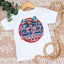 Load image into Gallery viewer, American Girl Bow Company TRANSFER