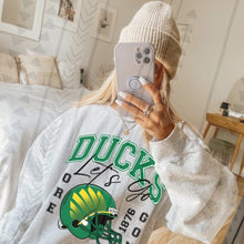 Load image into Gallery viewer, Vintage College Football Helmet DROPDOWN TRANSFER TGG DEC 25