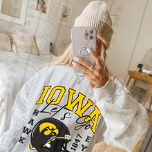 Load image into Gallery viewer, Vintage College Football Helmet DROPDOWN TRANSFER TGG DEC 25