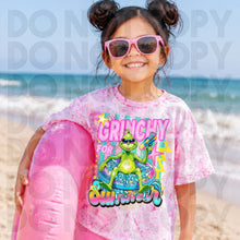 Load image into Gallery viewer, Character Summer DROPDOWN TRANSFER RHD APR 26