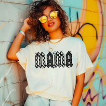 Load image into Gallery viewer, Mama or Mum Checker Dotted With Or Without Bow Color DROPDOWN TRANSFER CSC AUG 25