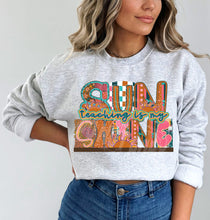 Load image into Gallery viewer, Teaching Is My Sunshine TRANSFER CST MAR 26