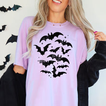 Load image into Gallery viewer, Bats Distressed DROPDOWN TRANSFER CSC June