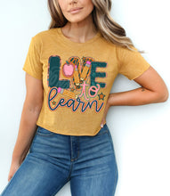 Load image into Gallery viewer, Love To Learn Pencil & Apple TRANSFER CST MAR 26