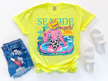 Load image into Gallery viewer, Seaside Cowgirl TRANSFER SCG JULY
