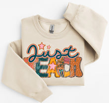 Load image into Gallery viewer, Just Teach Pink Stars TRANSFER CST MAR 26