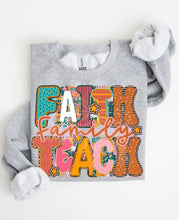 Load image into Gallery viewer, Faith Family Teach TRANSFER CST MAR 26