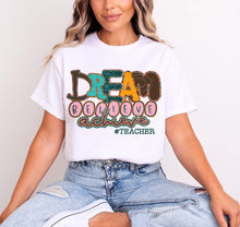 Load image into Gallery viewer, Dream Believe Achieve TRANSFER CST MAR 26