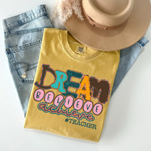 Load image into Gallery viewer, Dream Believe Achieve TRANSFER CST MAR 26