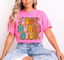 Load image into Gallery viewer, Best Nurse Ever TRANSFER CST MAR 26