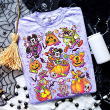 Load image into Gallery viewer, Halloween Mick TRANSFER GRAV