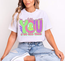 Load image into Gallery viewer, Be A Little More You TRANSFER CST MAR 26