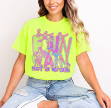 Load image into Gallery viewer, Be A Fountain Not A Drain TRANSFER CST MAR 26