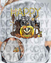 Load image into Gallery viewer, Happy Fall Magic House TRANSFER RHD
