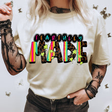 Load image into Gallery viewer, Fearfully Made Cheetah & Yellow Stars TRANSFER CST MAR 26