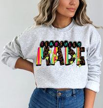 Load image into Gallery viewer, Fearfully Made Cheetah & Yellow Stars TRANSFER CST MAR 26