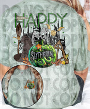 Load image into Gallery viewer, Happy Fall Magic House TRANSFER RHD