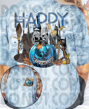 Load image into Gallery viewer, Happy Fall Magic House TRANSFER RHD