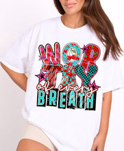 Load image into Gallery viewer, Worthy Of Every Breath TRANSFER CST MAR 26