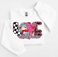 Load image into Gallery viewer, Love Yourself More Cherries TRANSFER CST MAR 26