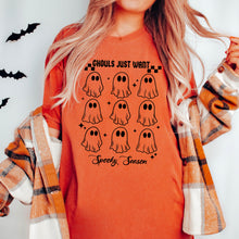 Load image into Gallery viewer, Ghouls Just Want Spooky Season DROPDOWN TRANSFER CSC June