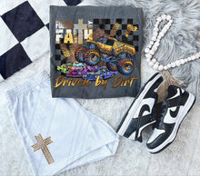 Load image into Gallery viewer, Fueled By Faith Driven By Dirt MJ Trucks TRANSFER TGG NOV 25