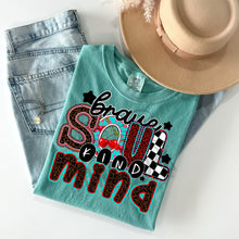 Load image into Gallery viewer, Brave Soul Kind Mond Cherries TRANSFER CST MAR 26