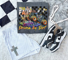 Load image into Gallery viewer, Fueled By Faith Driven By Dirt MJ Trucks TRANSFER TGG NOV 25