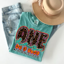 Load image into Gallery viewer, One Day At A Time Cheetah TRANSFER CST MAR 26