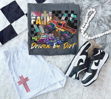 Load image into Gallery viewer, Fueled By Faith Driven By Dirt MJ Trucks TRANSFER TGG NOV 25