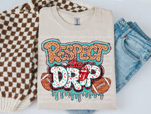 Load image into Gallery viewer, Respect The Drip Sports DROPDOWN TRANSFER SCG MAR