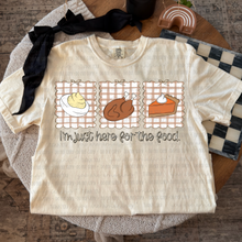 Load image into Gallery viewer, Thanksgiving Trio Frames Dropdown TRANSFER OHD OCT 25