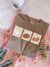 Load image into Gallery viewer, Thanksgiving Trio Frames Dropdown TRANSFER OHD OCT 25