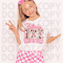 Load image into Gallery viewer, Glitter Princess Summer DROPDOWN TRANSFER RHD MAY 26