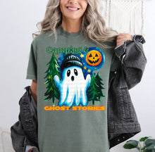 Load image into Gallery viewer, Camping & Ghost Stories TRANSFER SCG AUGUST