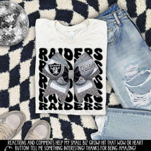 Load image into Gallery viewer, Football Mascot Bows DROPDOWN TRANSFER CAP