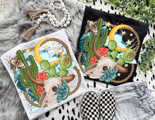 Load image into Gallery viewer, Desert Dreams With SLEEVE OPTION DROPDOWN TRANSFER LUMIBLISS FEB 26 | CRISTINA'S FUNDRASER