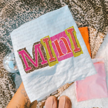 Load image into Gallery viewer, Mama Or Mini Dropdown Magazine Cut Out Alpha TRANSFER OHD NOV 25