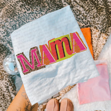 Load image into Gallery viewer, Mama Or Mini Dropdown Magazine Cut Out Alpha TRANSFER OHD NOV 25