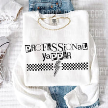 Load image into Gallery viewer, Sayings Checker Bolt Dropdown TRANSFER SBB APRIL 25