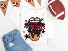 Load image into Gallery viewer, Football Lips With Icecream DROPDOWN TRANSFER SCG AUGUST