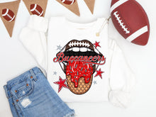 Load image into Gallery viewer, Football Lips With Icecream DROPDOWN TRANSFER SCG AUGUST